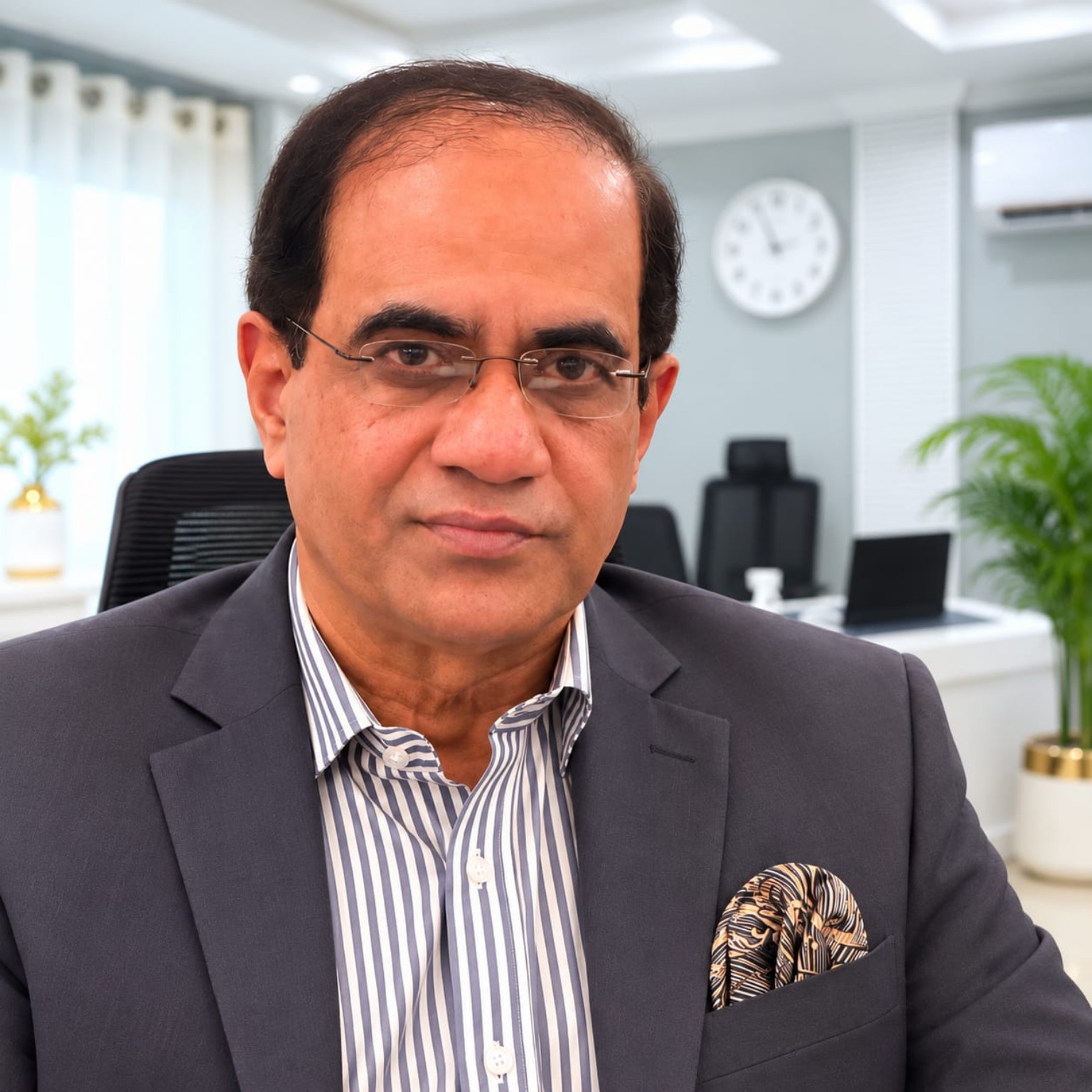 Founder of SNH Global Tech